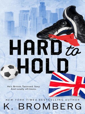 cover image of Hard to Hold